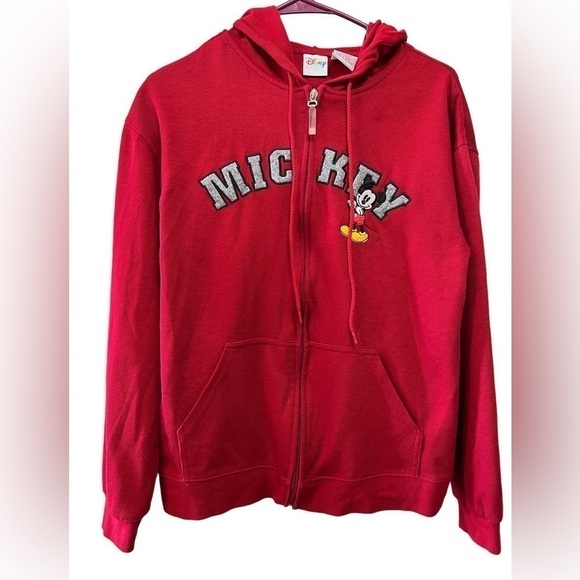 Disney Tops - Mickey Mouse Jacket size Small